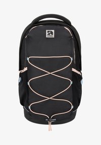 Neselectat, schwarz/rosa