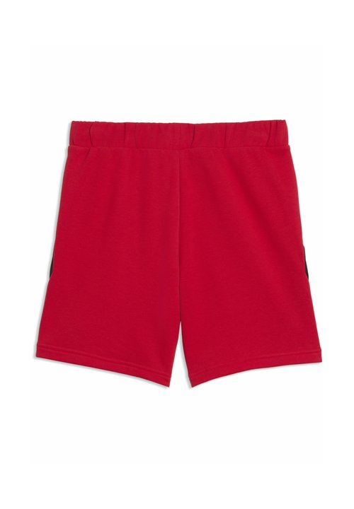 PUMA SCUDERIA FERRARI SHORTS - Shorts - rosso corsa — photo 6
