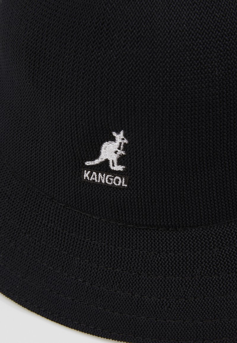 Damen Mützen | Kangol TROPIC CASUAL UNISEX Hut black/schwarz - PO68283 Damen Mützen | Kangol TROPIC CASUAL UNISEX Hut black/schwarz - PO68283