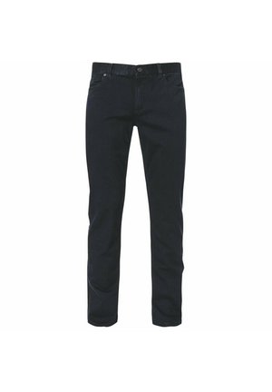 PIPE - Stoffhose - dark blue
