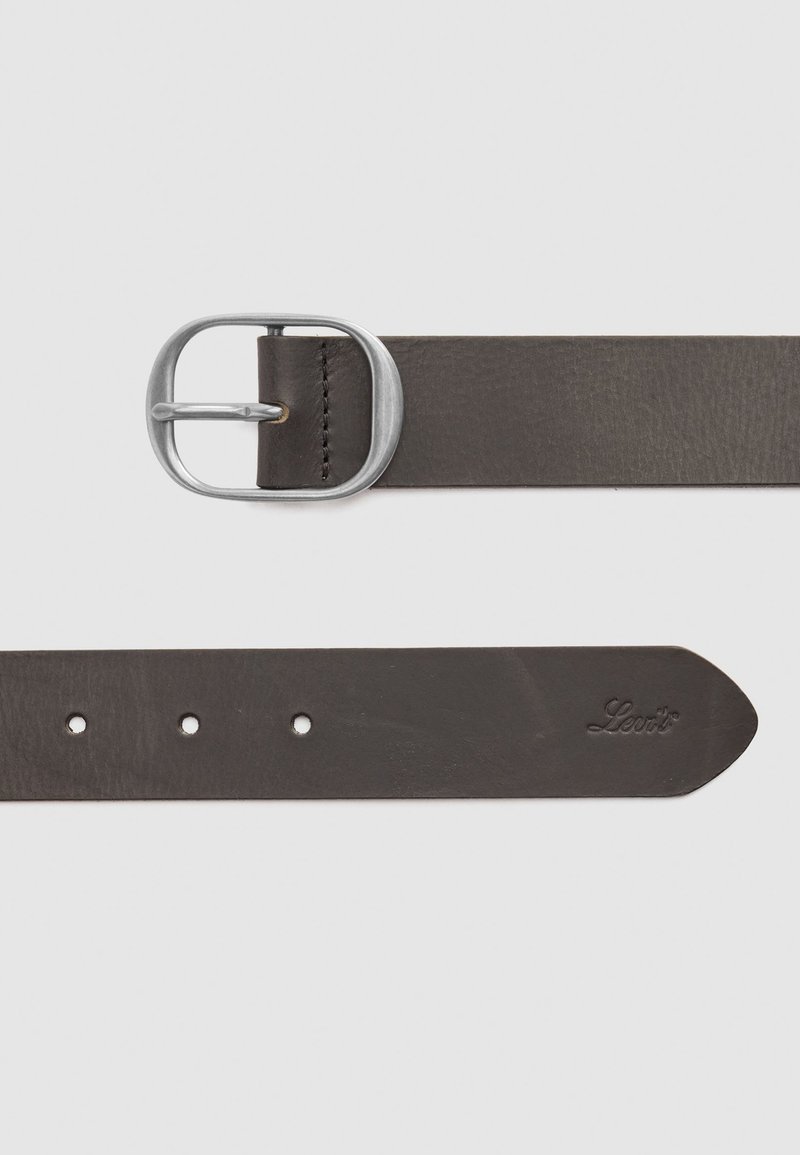 Levi's® Riem - regular black/zwart