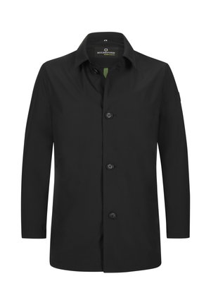 MSMORGAN - Kurzmantel - schwarz