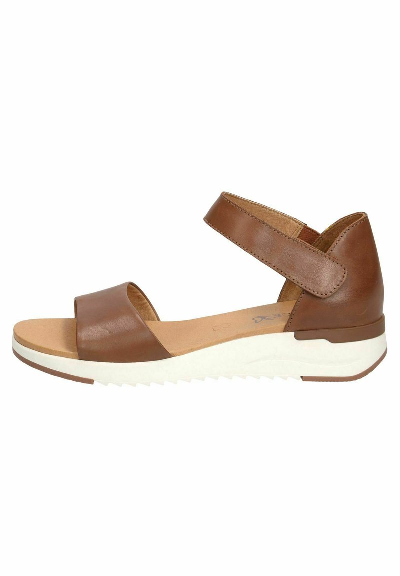 caprice walking on air sandals
