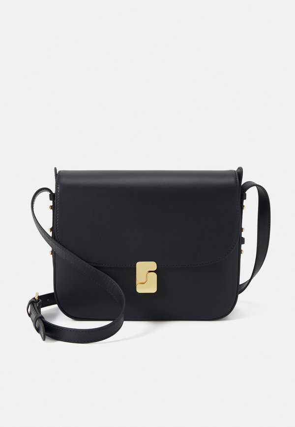 BELLISSIMA MAXI - Cross body bag - noir