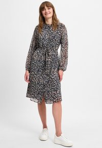 Franco Callegari Freizeitkleid - marine