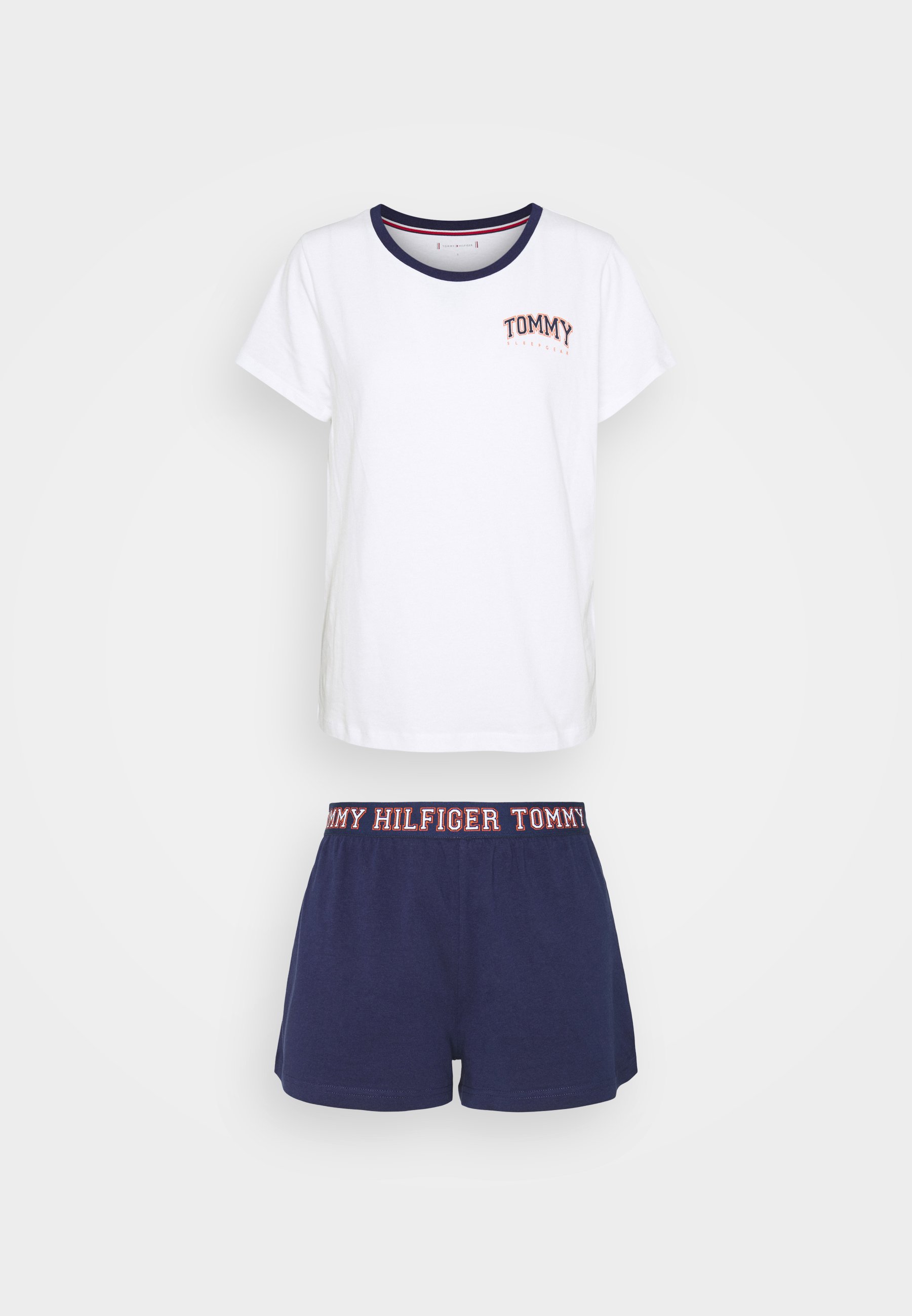 Tommy Hilfiger SHORT - Pižamos 