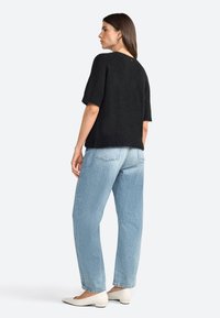 Rich & Royal Tricou basic - black