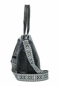 TOM TAILOR PALINA 42 CM - Borsa a mano - black