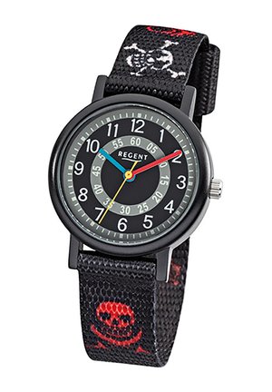 Regent Watch - schwarz