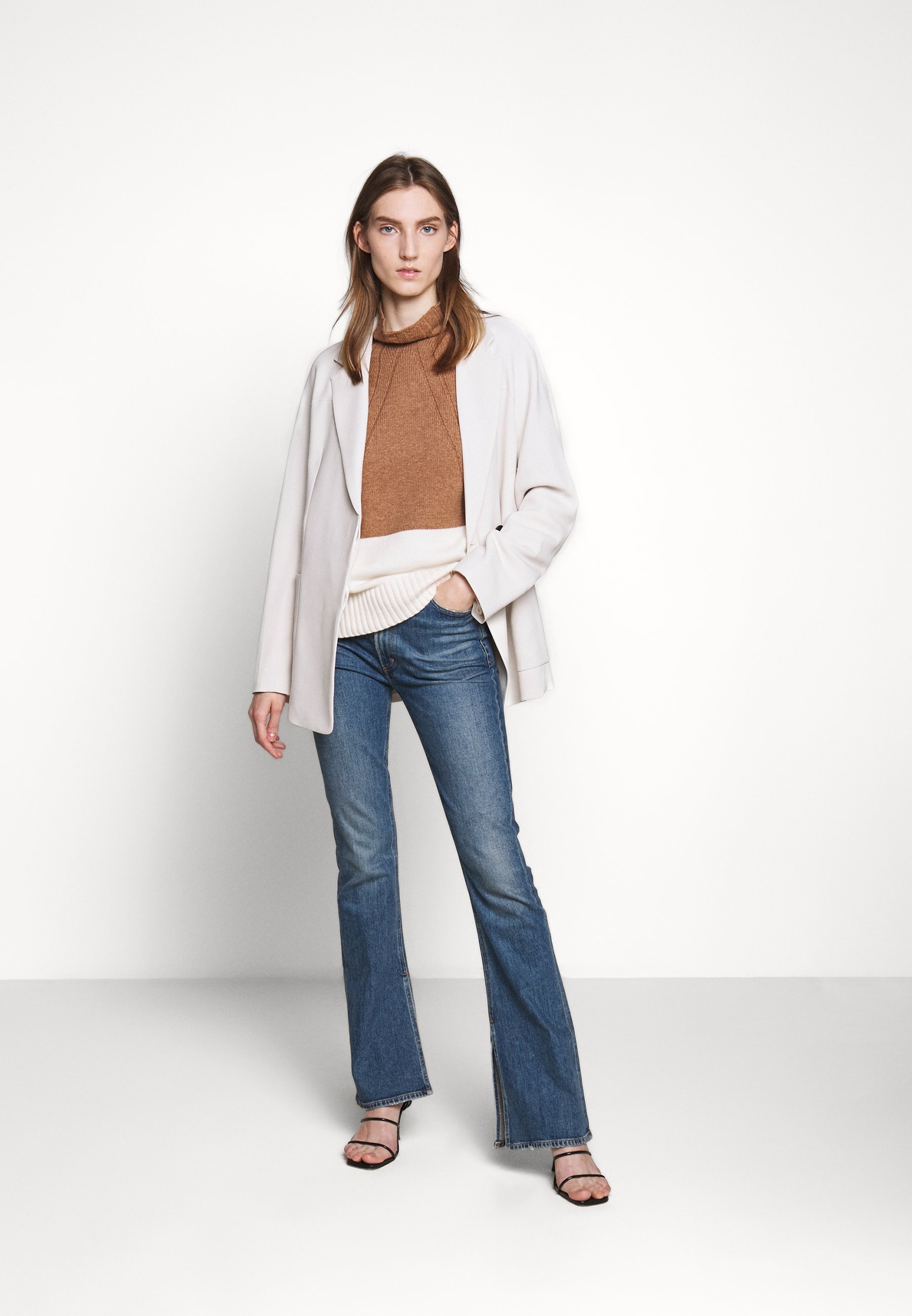 By Malene Birger BEGONIA Strikkegenser tanninbrun Shoppa By Malene Birger BEGONIA Tannin | Gensere