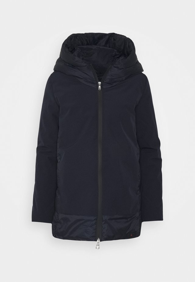 LYTTON COAT - Dunjacka - navy