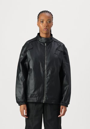 Puma ARCHIVE SEASONAL JACKET - Bomber Jacket - black