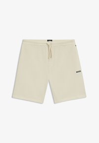 Geselecteerd, open white eleven