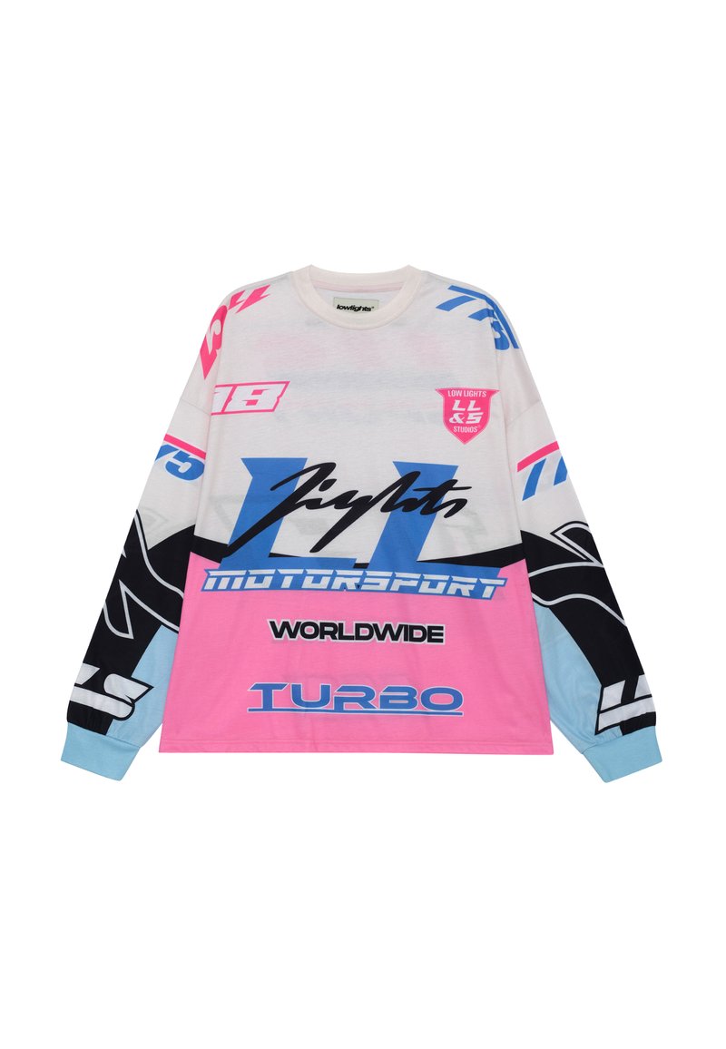 LOW LIGHTS STUDIOS® Longsleeve crème