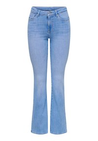 Nepasirinkta, special bright blue denim