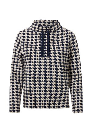 HENNY - Sweatshirt - beige/marine