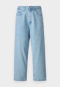 BIG PANTS  UNISEX - Loose fit teksad - stone wash