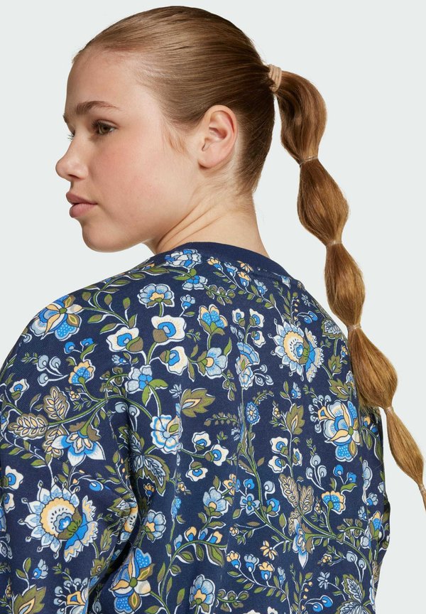 LIBERTY LONDON - Sweatshirt - night indigo multicolor2