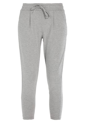 ICHI IHKATE PA - Pantaloni sportivi - grey melange