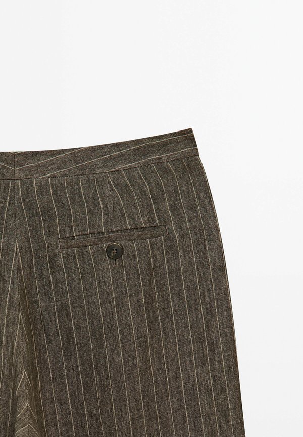 PINSTRIPE - Trousers4