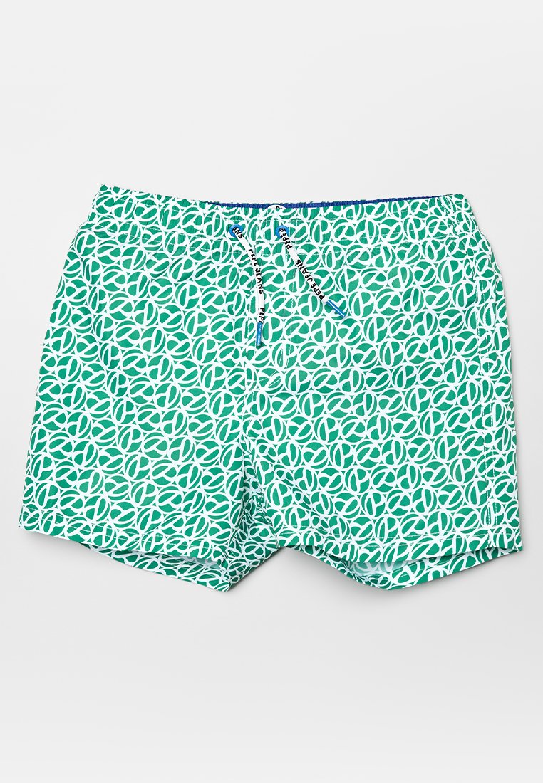 Pepe Jeans Zwemshorts groen