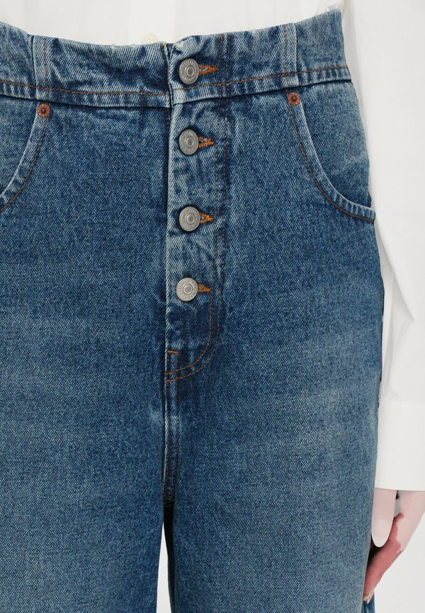 PANTS POCKETS - Wide Leg2