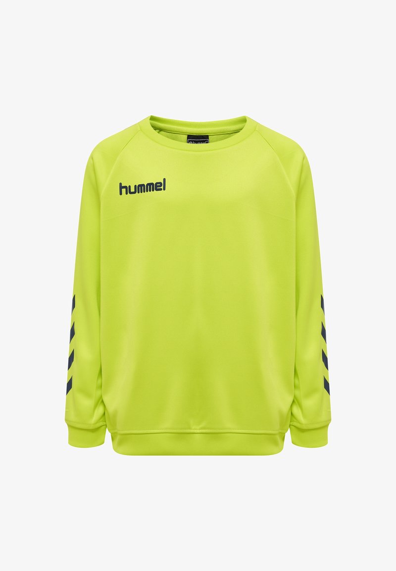 Hummel Sudadera - lime punch