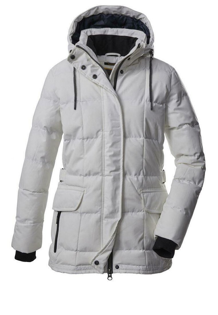 Damen Leichte Jacken | Killtec Winterjacke white/weiß - LO59552 Damen Leichte Jacken | Killtec Winterjacke white/weiß - LO59552