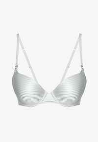 Geselecteerd, puritan grey