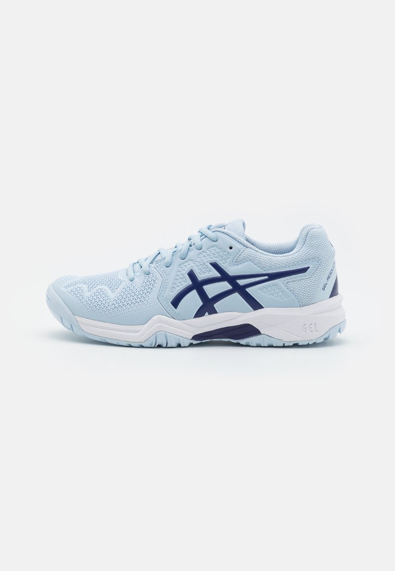 chaussures asics gel resolution 7 toutes surfaces