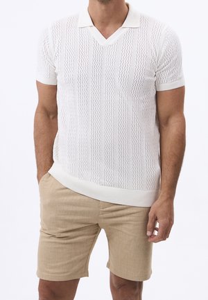 Poloshirts - off-white