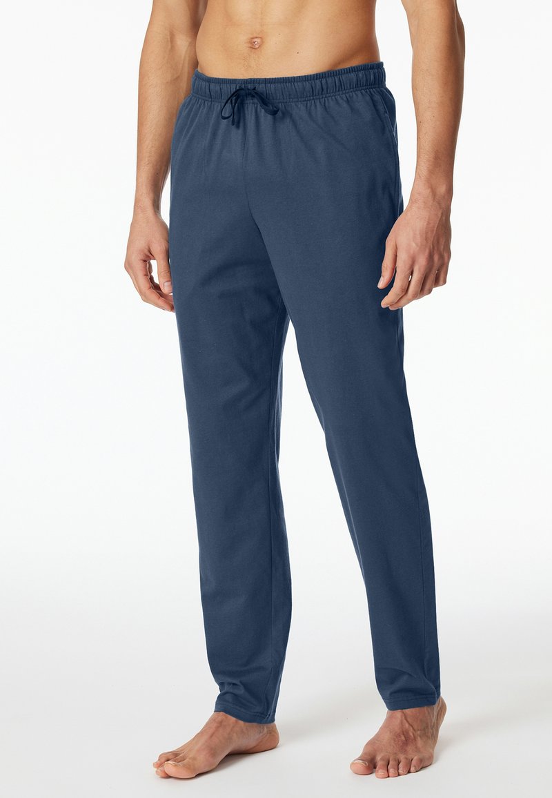 Schiesser Bas de pyjama - royal
