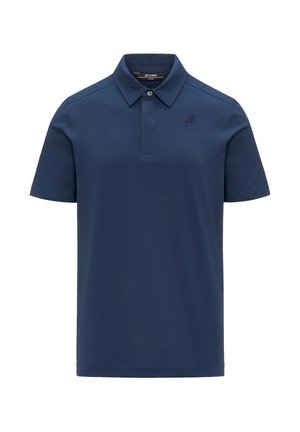 K-Way, Polo - blue insignia-b
