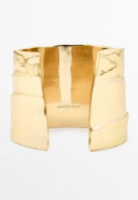 Bracelet - gold-coloured