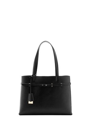 WITH CHARM - Handbag - black