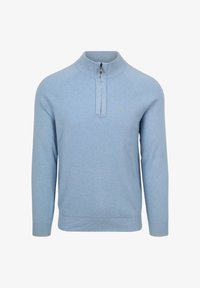 Unausgewählt, lichtblauw blauw