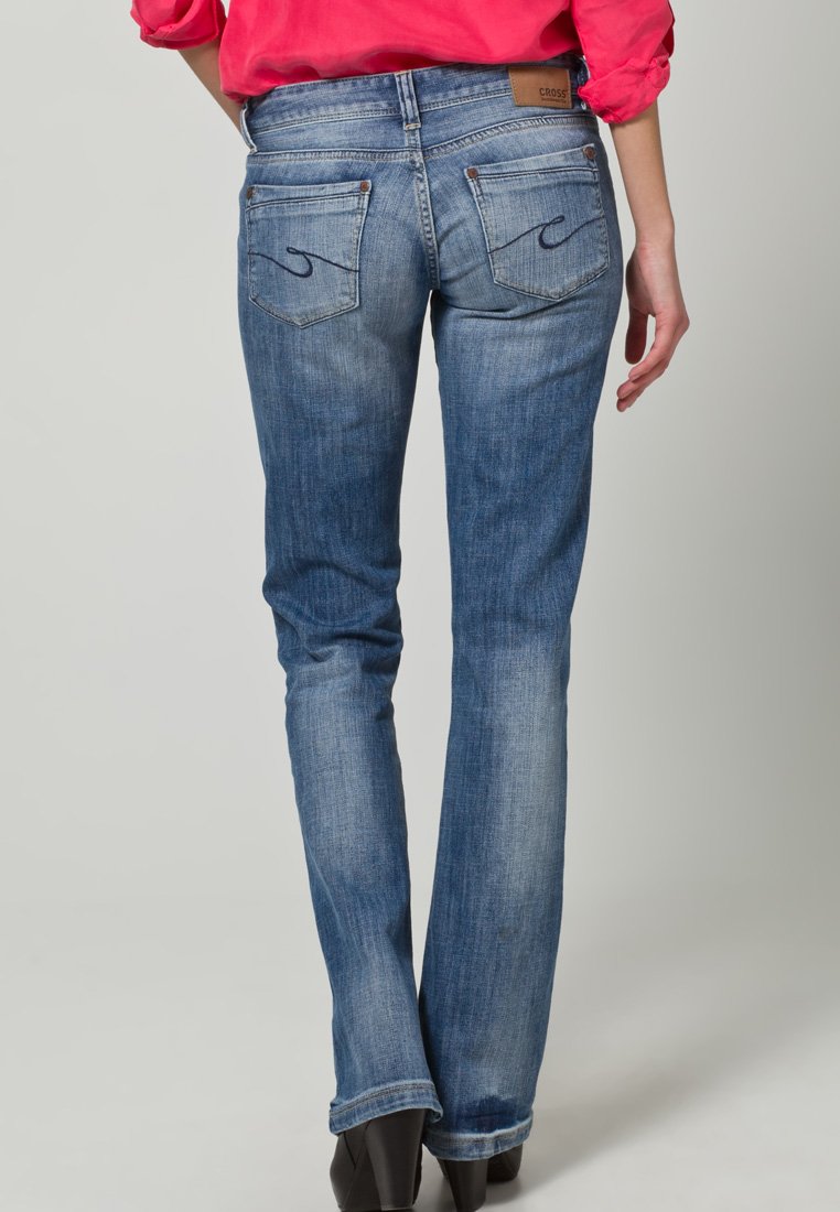 cross jeans laura bootcut