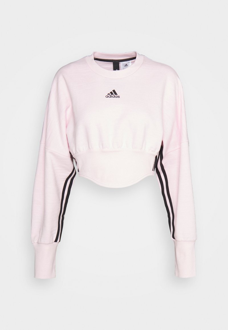 adidas Sportswear Sweater donkerroze adidas Sportswear Sweater donkerroze