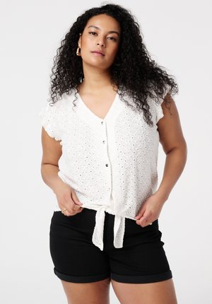 MS Mode Blouse - off white