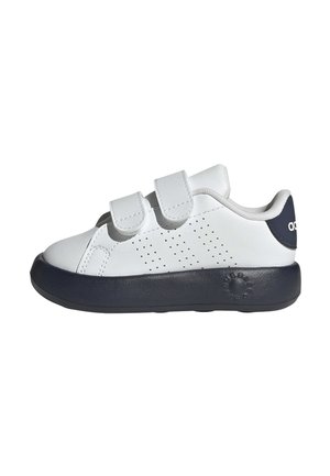 ADVANTAGE - Zapatos de bebé - cloud white   shadow navy   cloud white