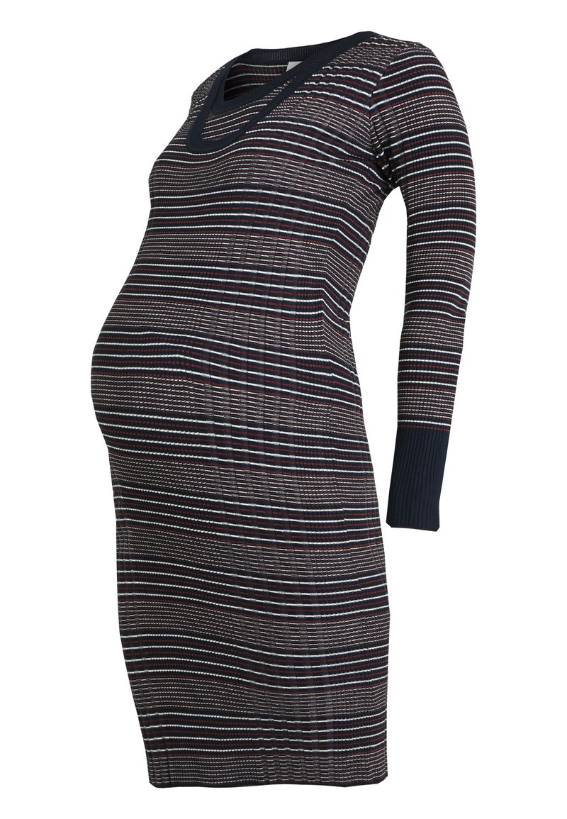 Mamalicious Jerseyjurk antraciet Mamalicious Jerseyjurk antraciet