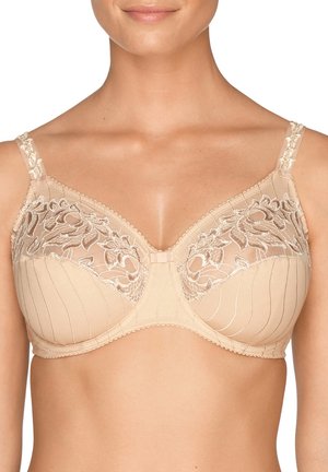 PrimaDonna DEAUVILLE KOMFORT-H  - Beugel BH - caffé latte