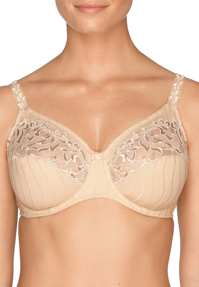 PrimaDonna DEAUVILLE KOMFORT-H - Beugel BH - caffé latte