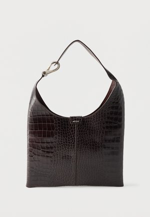 Sœur COSIMA MINI - Shopping bag - marron fonce