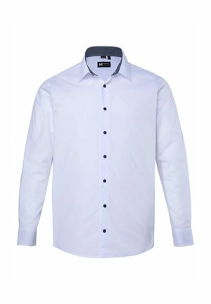 Men Plus, BUSINESSHEMD, LANGARM, KENTKRAGEN, EASYCARE, COMFORT FIT, BIS 8 XL - Camicia - snow white