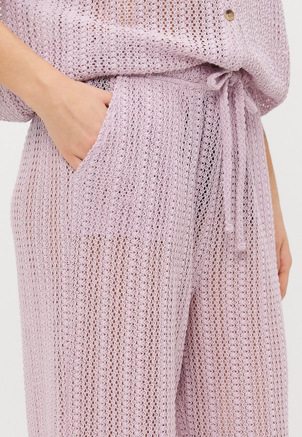 TROPIC BEACH - Beach accessory - amethyst smoke3