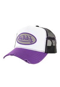 Von Dutch CASSUM - Casquette - blanc