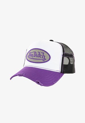 Von Dutch CASSUM - Cap - blanc