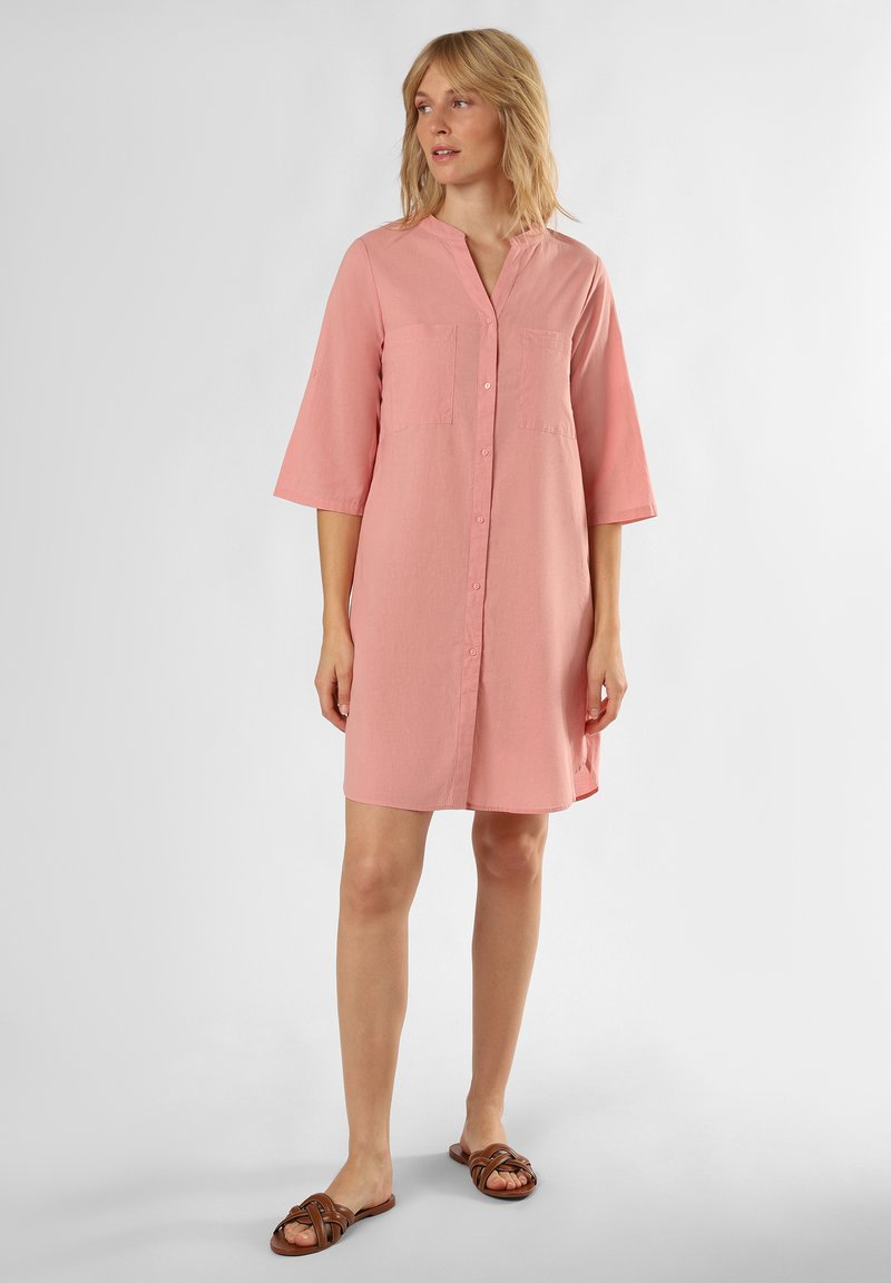Soyaconcept DORA  - Freizeitkleid - altrosa