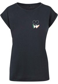 Non sélectionné, navy